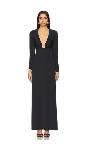 Remmy Maxi Knit Dress in . - size 10 (also in 12, 2, 4, 6, 8) - Bardot - Modalova