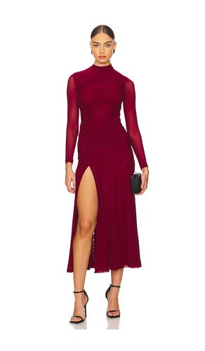 Liyana Ruched Mesh Dress in . Size XS - Bardot - Modalova