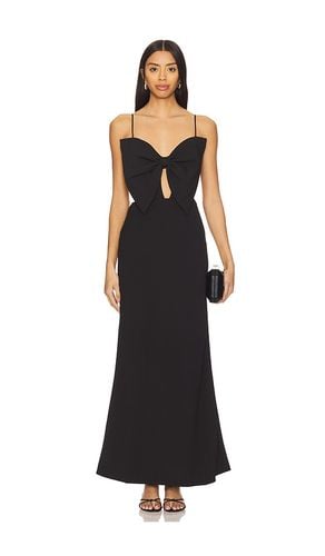 Paula Bow Maxi Dress in . - size L (also in M, S, XS) - Bardot - Modalova