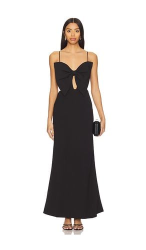 Paula Bow Maxi Dress in . Taglia M, S, XL, XS - Bardot - Modalova