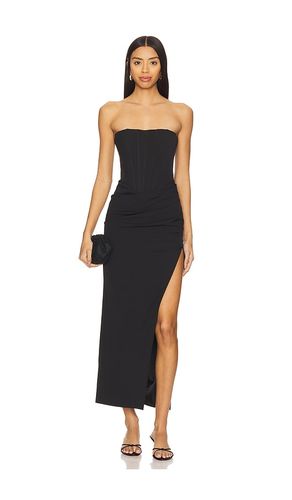 Saira Midi Dress in . Size 12, 2, 4, 6 - Bardot - Modalova