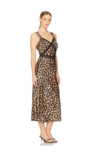 Emory Satin Slip Dress in . Taglia 4. Also in 2 - Bardot - Modalova