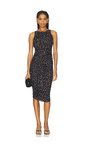 Felicia Midi Dress in Black. - size 10 (also in 2, 4, 6, 8) - Bardot - Modalova