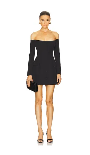 MINIKLEID MIT KNOPFVERSCHLUSS IRIA in . Größe 2. Also in 6 - Bardot - Modalova
