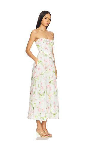 MIDIKLEID MIT KORSETT-OBERTEIL LOLA in . Größe 2. Also in 8, 10, 12 - Bardot - Modalova