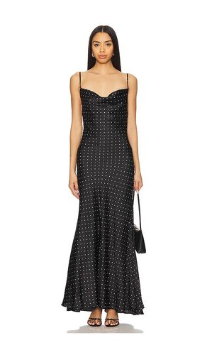 Maxivestido monroe en color negro talla 4 en - Black. Talla 4 (también en 6) - Bardot - Modalova