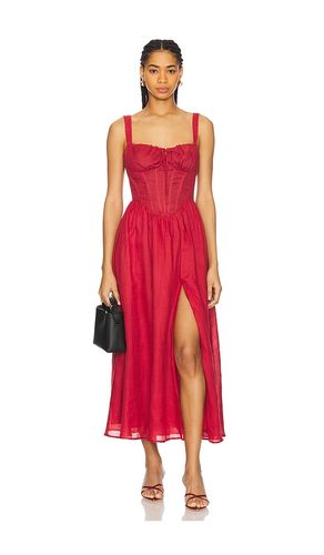 MIDI-KLEID ESRA in . Größe 2. Also in 4, 6, 8 - Bardot - Modalova