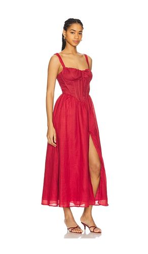 Esra Midi Dress in . Size 2. Also in 4, 8 - Bardot - Modalova