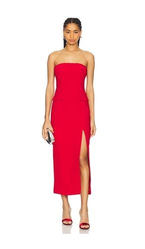 NIKKI STRAPLESS MIDI DRESS in . Taglia 12, 2, 4, 6, 8 - Bardot - Modalova