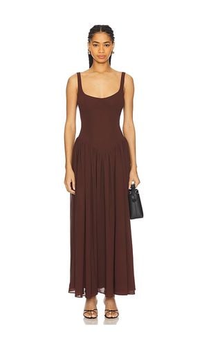 Briann Maxi Dress in . Taglia 12, 2, 4, 6, 8 - Bardot - Modalova