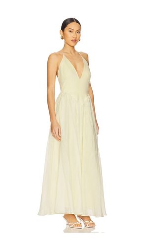 LANGES TRÄGERKLEID ARLETHA in . Größe 2. Also in 6, 8, 10, 12 - Bardot - Modalova