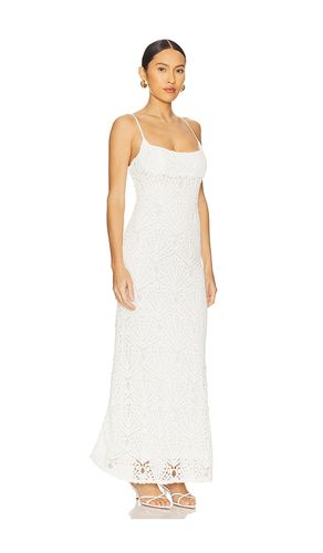 MITTELLANGES HÄKELKLEID ADONI in . Größe 4. Also in 8, 10 - Bardot - Modalova
