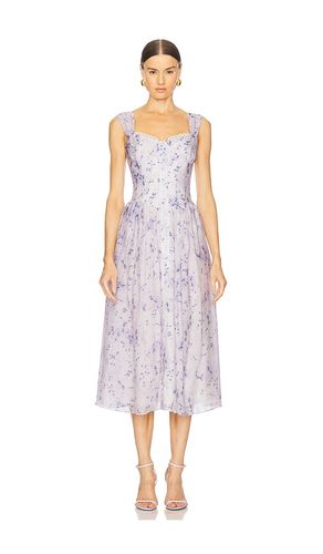 Malea Midi Dress in . Size 2, 4, 6, 8 - Bardot - Modalova
