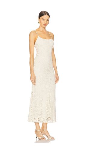 MITTELLANGES HÄKELKLEID ADONI in . Größe 2. Also in 4 - Bardot - Modalova