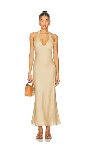 MIDI-KLEID PAOLA in . Größe 10. Also in 4, 6 - Bardot - Modalova