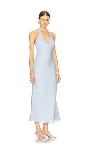 MIDIKLEID MIT NECKHOLDER PAOLA in . Größe 10. Also in 4, 8 - Bardot - Modalova