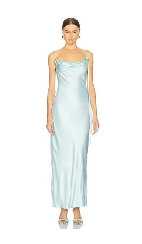 MAXIKLEID MIT WASSERFALLAUSSCHNITT RENU in . Größe 10. Also in 8 - Bardot - Modalova