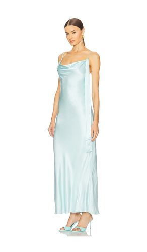 MAXIKLEID MIT WASSERFALLAUSSCHNITT RENU in . Größe 8. Also in 10 - Bardot - Modalova