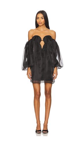 VOLUMINÖSES MINIKLEID FREDA in . Größe 2. Also in 6 - Bardot - Modalova