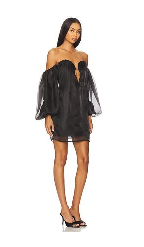 VOLUMINÖSES MINIKLEID FREDA in . Größe 2. Also in 8 - Bardot - Modalova