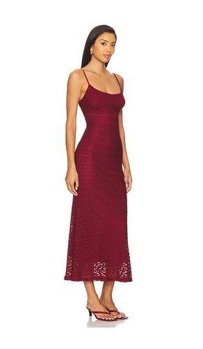MIDIKLEID AUS MESH LOUISA in . Größe 8. Also in 10, 12 - Bardot - Modalova