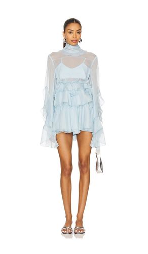 GERÜSCHTES MINIKLEID ANYSSA in . Größe 10. Also in 12, 2, 4, 6, 8 - Bardot - Modalova