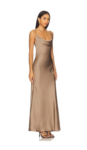 MAXIKLEID MIT WASSERFALLAUSSCHNITT MONROE in . Größe 10. Also in 8 - Bardot - Modalova