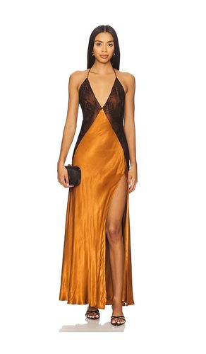 LANGES TRÄGERKLEID ESTRELLA in ,. Größe 4. Also in 2 - Bardot - Modalova