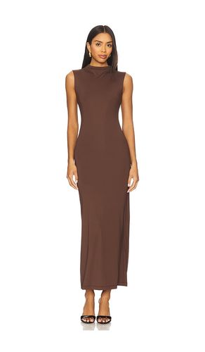 MAXIKLEID MIT HOHEM HALSAUSSCHNITT VENEDA in . Größe 6. Also in 12 - Bardot - Modalova