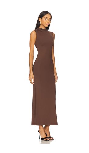 MAXIKLEID MIT HOHEM HALSAUSSCHNITT VENEDA in . Größe 8. Also in 12 - Bardot - Modalova