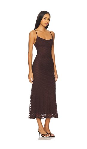 MIDIKLEID AUS MESH ADONI in . Größe 10. Also in 2 - Bardot - Modalova
