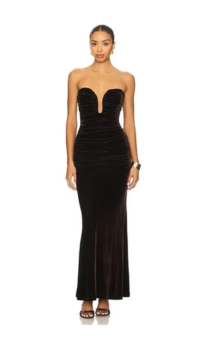 MAXIKLEID ELVIRA in . Größe 4. Also in 6 - Bardot - Modalova
