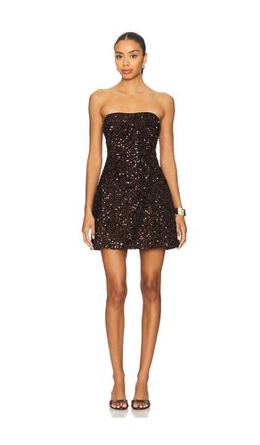 Helene Sequin Mini Dress in . - size 10 (also in 12, 2, 4, 6) - Bardot - Modalova