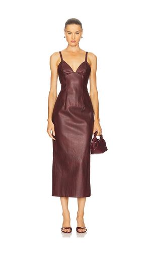 Estine Midi Dress in . - size 10 (also in 12, 2, 4, 6, 8) - Bardot - Modalova