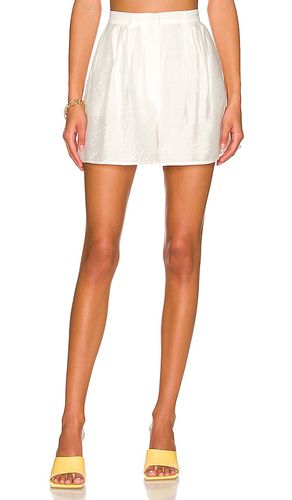 Maise Satin Short in . - size 4 (also in 8) - Bardot - Modalova