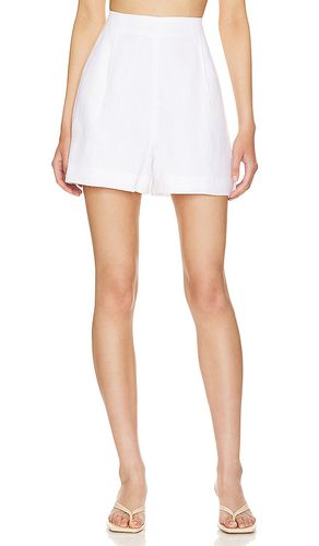 Iris Short in White. - size 10 (also in 12, 8) - Bardot - Modalova