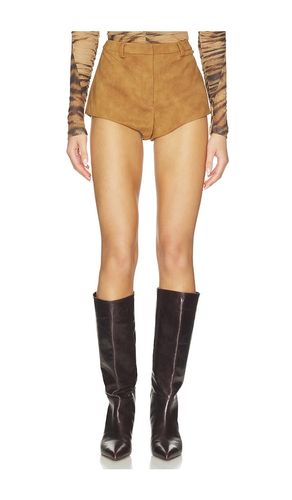 VEGANE LEDERSHORTS JAYLA in . Größe 10. Also in 12, 2, 4, 6, 8 - Bardot - Modalova