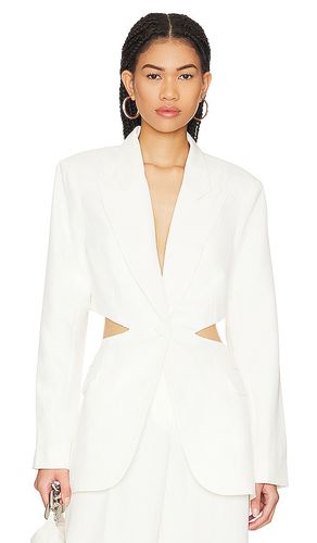 Cassian Cut Out Blazer in . Taglia XS - Bardot - Modalova