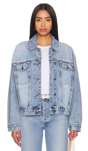 JACKE RELAXED DENIM in . Size 10 - Bardot - Modalova