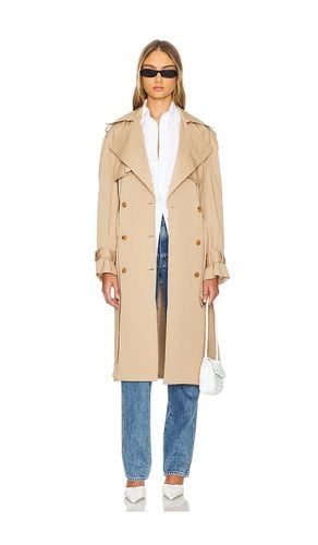 Halle Trench Coat in . - size 10 (also in 2, 4, 6) - Bardot - Modalova