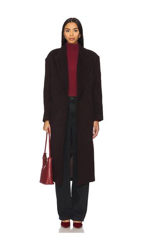 Classic Oversized Coat in . Taglia S/M - Bardot - Modalova