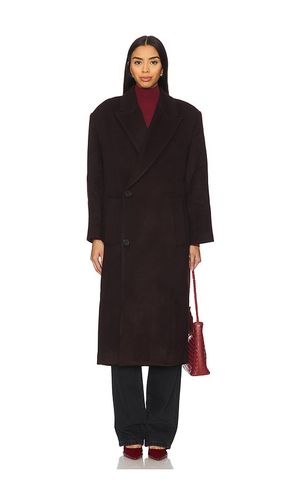 Classic Oversized Coat in . Taglia M/L. Also in S/M - Bardot - Modalova