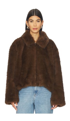 JACKE SYLVIE in . Größe 2. Also in 4, 8, 10 - Bardot - Modalova
