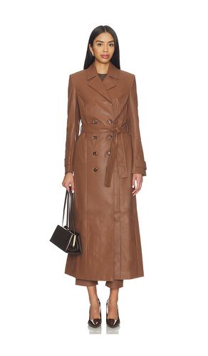 OBERBEKLEIDUNG VEGAN LEATHER in . Größe S. Also in XS - Bardot - Modalova