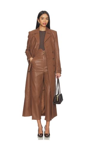 OBERBEKLEIDUNG VEGAN LEATHER in . Größe S. Also in XS - Bardot - Modalova