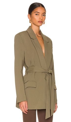 Belted Blazer in . Size M. Also in L, XL - Bardot - Modalova