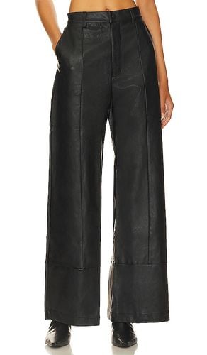 Marlowe Wide Leg Pant in . - size 4 (also in 8) - Bardot - Modalova