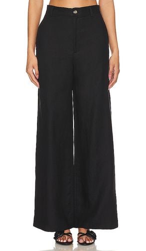 Enya Linen Pant in . - size 10 (also in 2, 4, 6, 8) - Bardot - Modalova