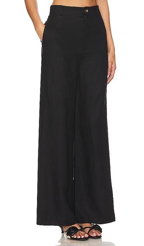HOSE ENYA LINEN in . Größe 4. Also in 2 - Bardot - Modalova