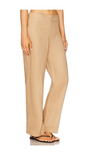 LEINENHOSE BALIA HIPSTER in . Größe 4. Also in 12 - Bardot - Modalova